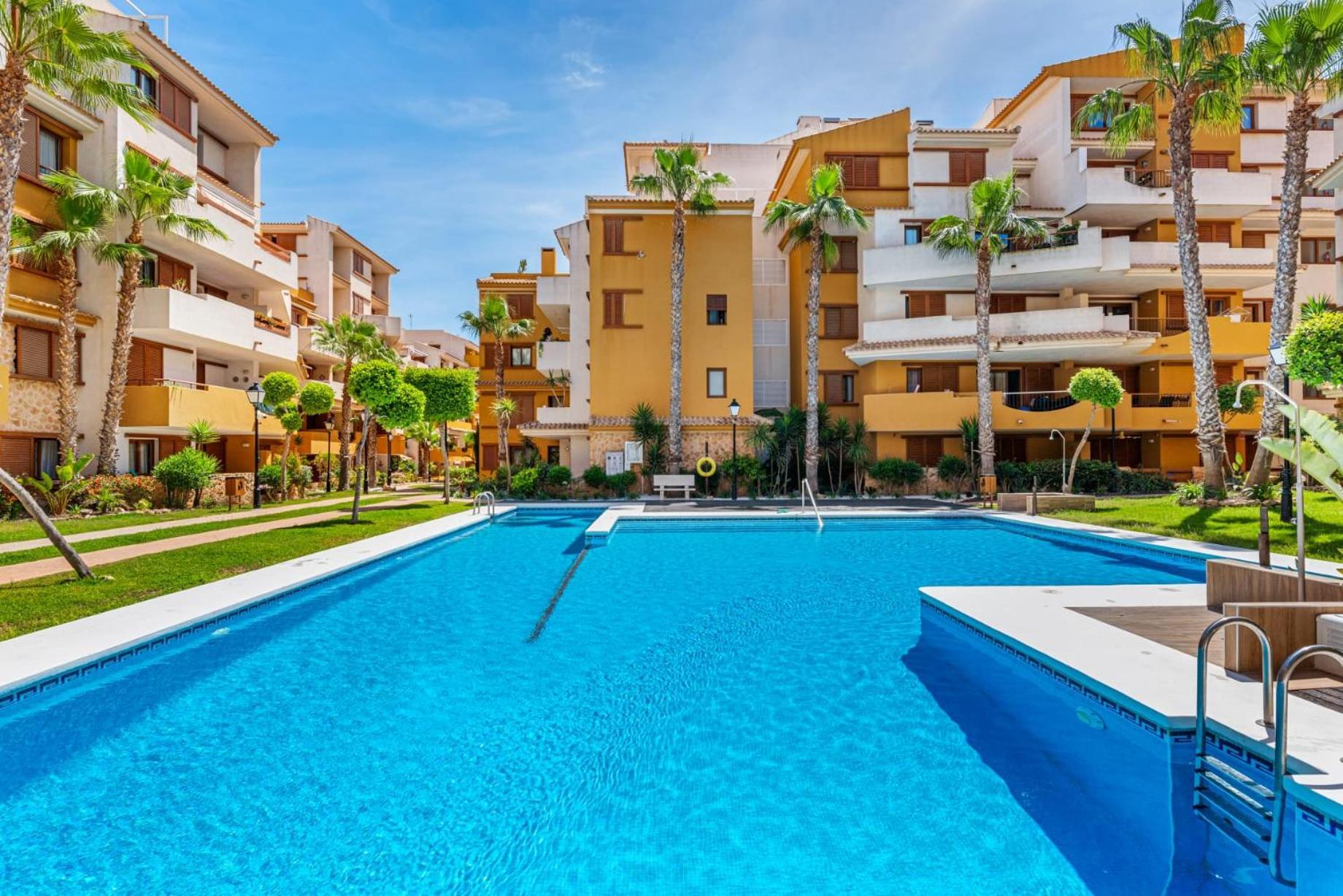 Olivia Sunny 2 Bedroom Apartament Punta Prima Торевьиа Экстерьер фото